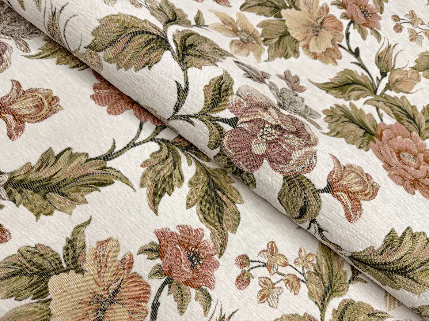 Stoff Roselin aus der Royal Collection
